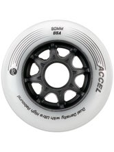 Iqon Accel Wheels 90-125mm 6pks & 8pks