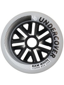 UnderCover Raw Wheels 125mm 6pks