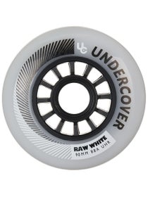 UnderCover Raw Wheels 80-90mm 4pks