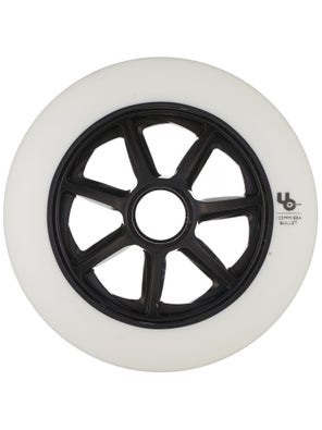 UnderCover Team Blank Wheels\125mm 3pk