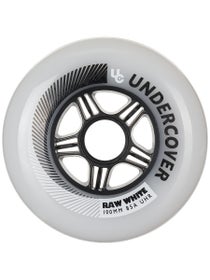 UnderCover Raw Wheels 100 -110mm 3pks