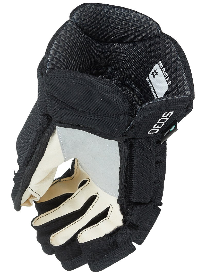 Senior Sherwood 5030 HOF Hockey Gloves 