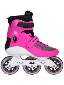 Powerslide Swell 100 3D Women's Skates Electric Pink