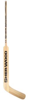 Sherwood G530 Wood Goalie Stick - Youth