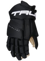 True Catalyst Pro Team Gloves COL Black JR 12"