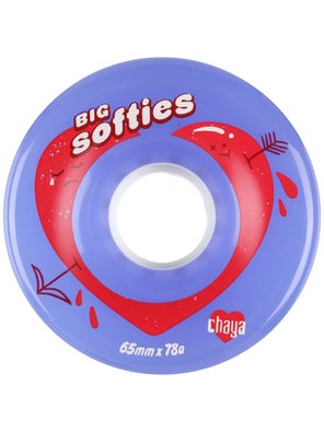 Chaya Big Softies\Wheels 4pk
