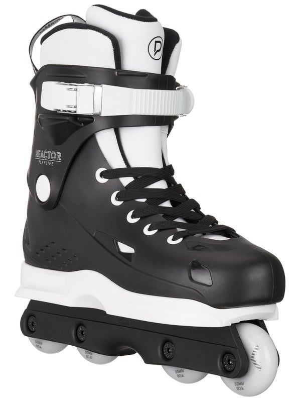 Product image of Playlife USD Reactor Skates slightly angled towards viewer