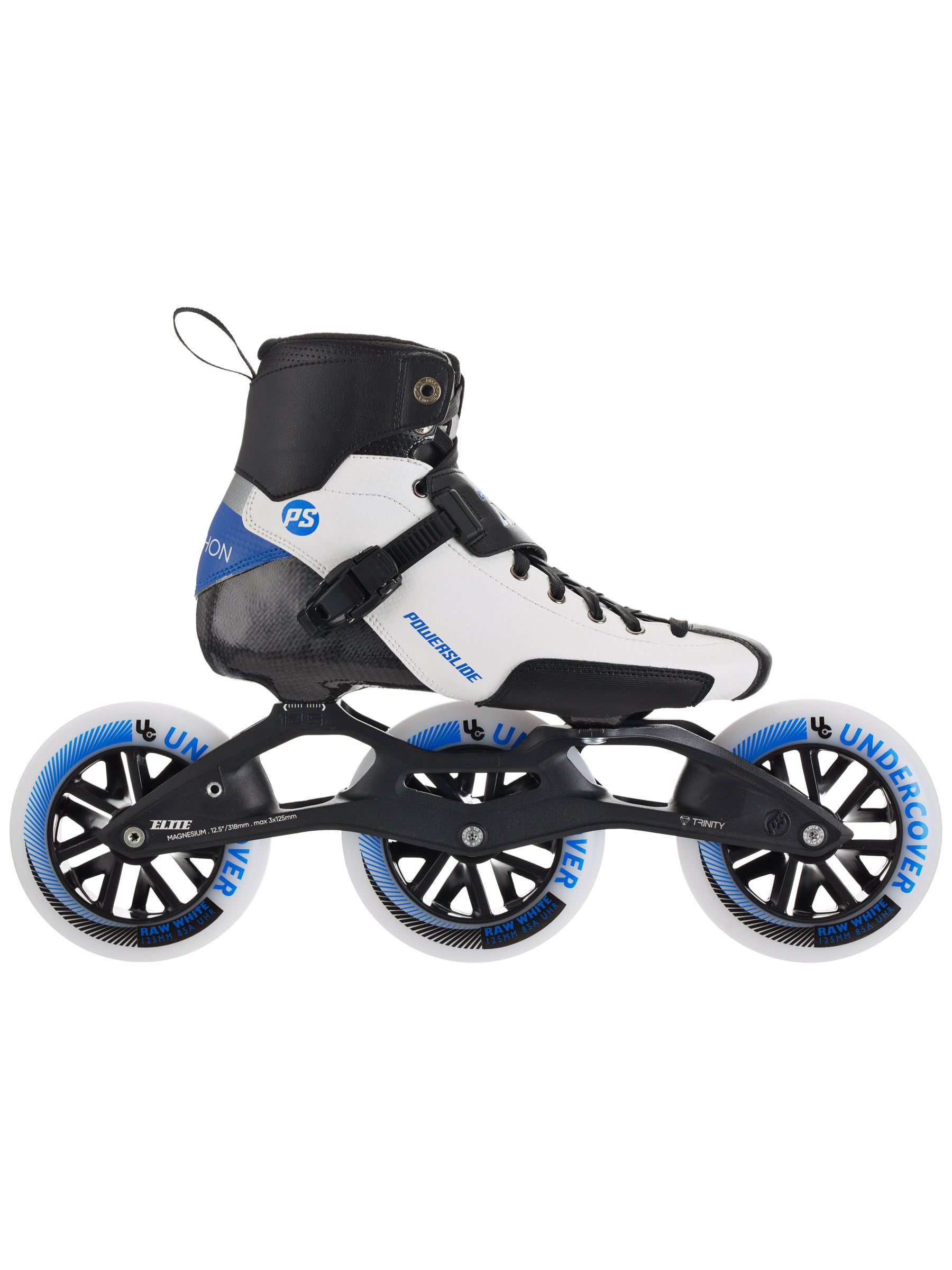 Powerslide Puls Trinity Boots Inline Speed Skate Schuhe 