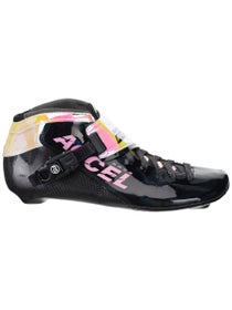 Powerslide Accel Race Boots - Pink