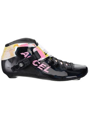 Powerslide Accel Race\Boots - Pink