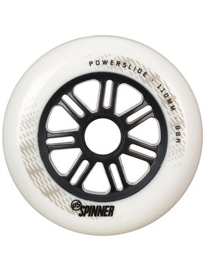 Powerslide Spinner\Wheels 110mm (Blems)