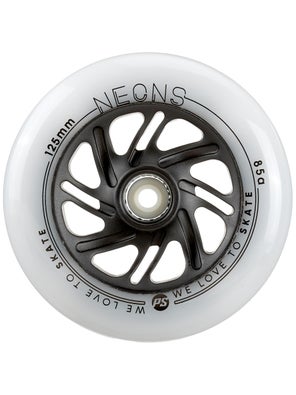 Powerslide Neons LED\Wheels 125mm - 3pks