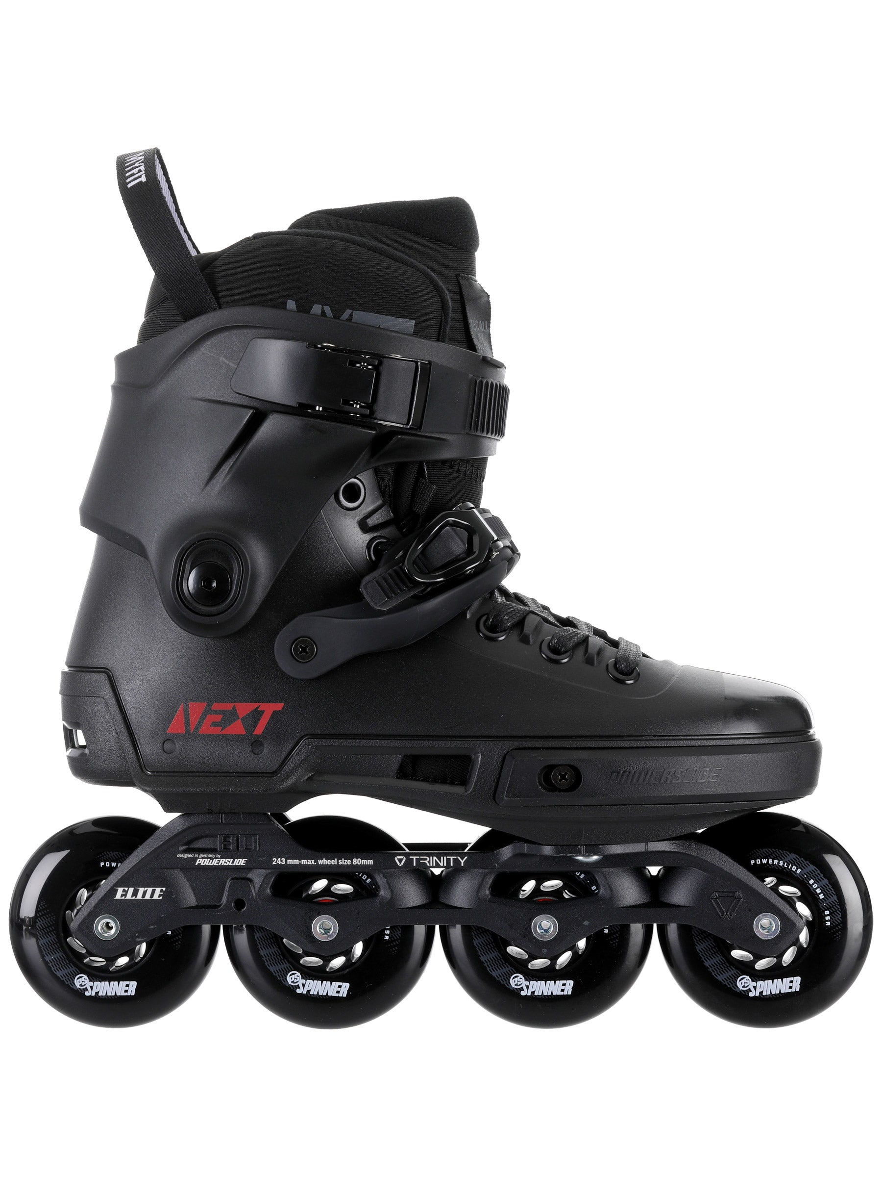 Powerslide Core Triple X 2 Boots Speed Skate Schuhe 