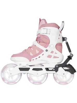 Powerslide Phuzion Argon Syncro Rose 110 Inline Skates - Skate Society