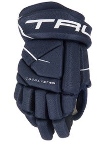 True Hockey Catalyst 9X3 Hockey Gloves - Youth