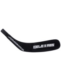 Alkali Cele II Comp ABS Tapered Hockey Blade - Senior