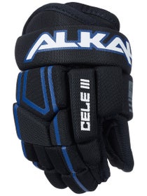 Alkali Cele III Hockey Gloves - Youth