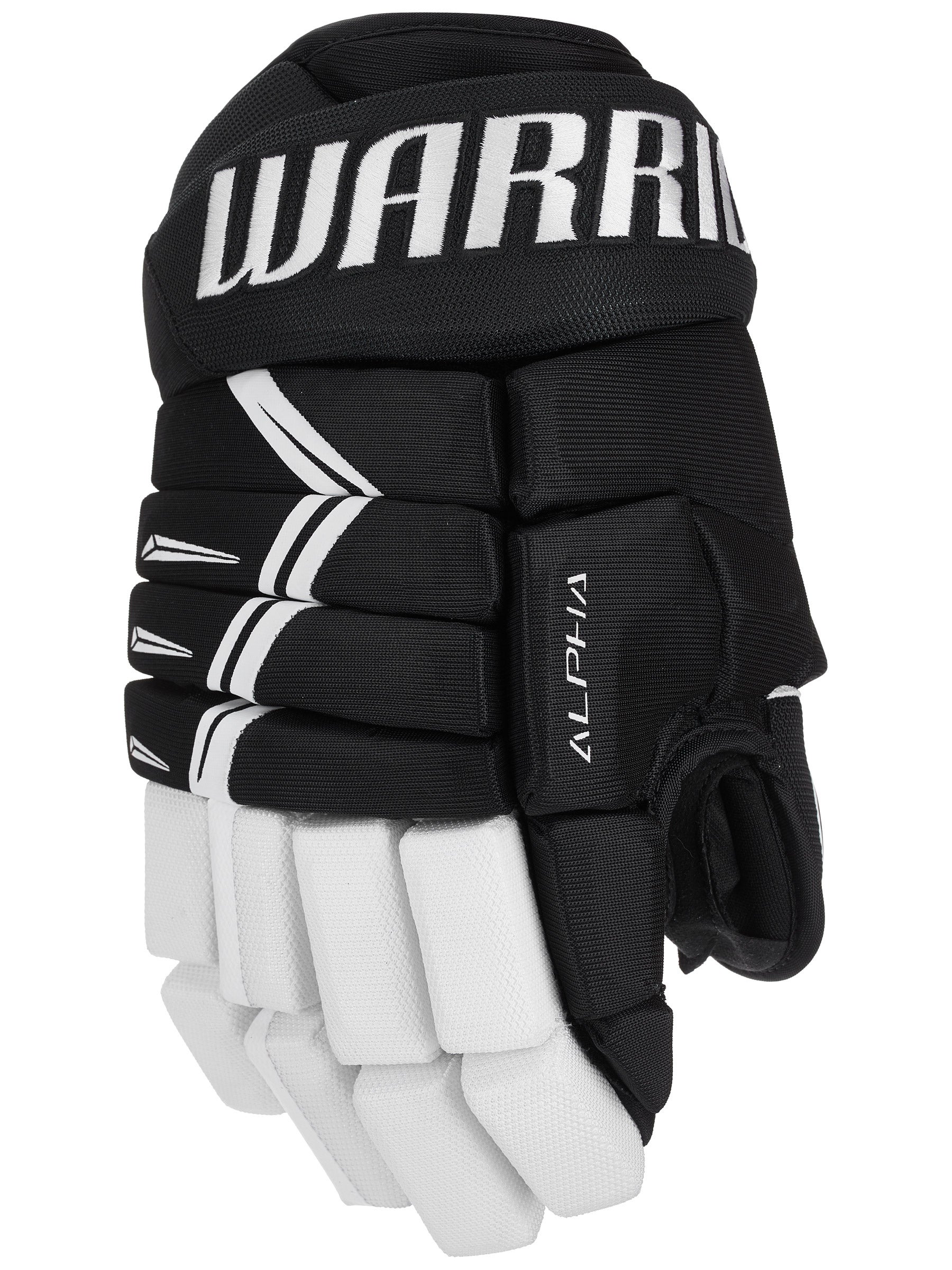 Warrior Alpha QX3 Junior Ice Hockey Gloves 