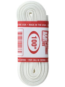 A&R Figure Skate Laces Unwaxed