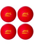 A&R Hockey Lightning Speed Mini Foam Balls - 4 Pack