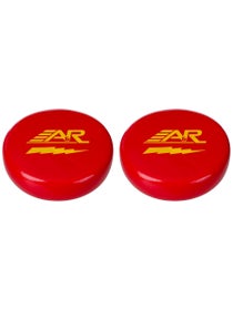 A&R Hockey Lightning Speed Mini Foam Pucks - 2 Pack