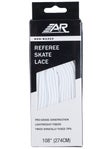 A&R Hockey Referee Skate Laces - Unwaxed