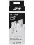 A&R Hockey Referee Skate Laces - Waxed