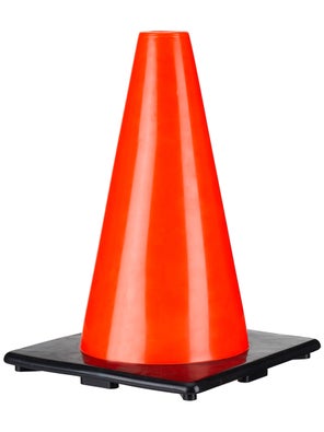 A&R Orange Practice Weighted\Sport Cones