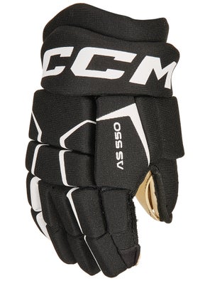 CCM Tacks AS 550\Hockey Gloves - Youth