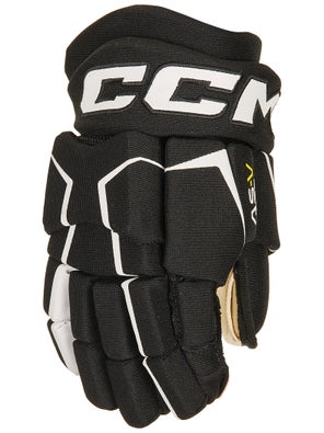 CCM Tacks AS-V Pro\Hockey Gloves - Youth