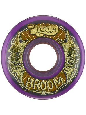 Dream Andrew Broom\Wheels