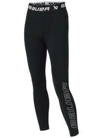 Bauer Performance Compression Hockey Base Layer Pants