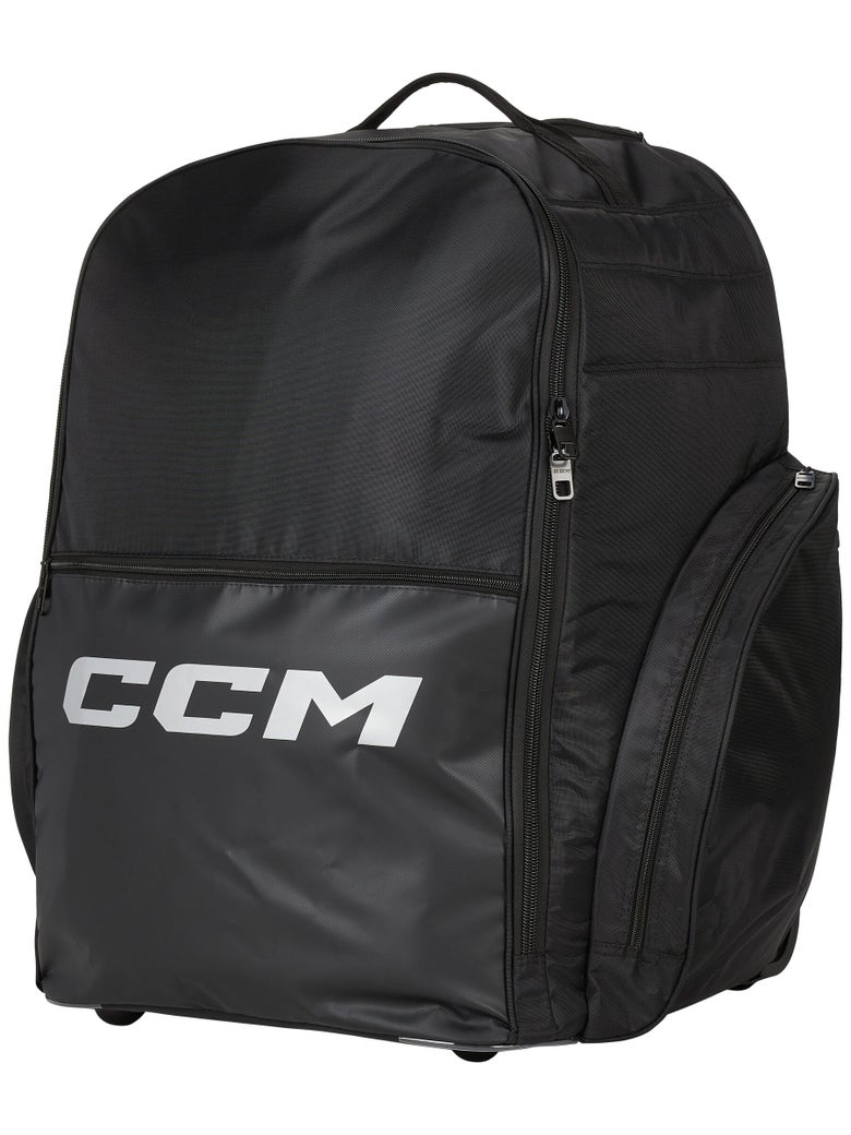CCM 490 Player Wheeled Hockey Backpack Graphic