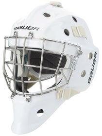 Bauer 940 Certified Straight Bar Goalie Mask