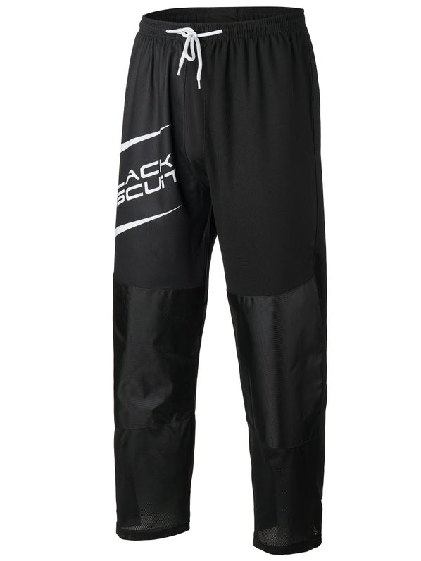 Black Biscuit All Pro Pant Graphic