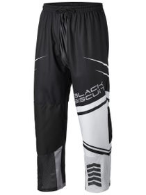 Black Biscuit Arrow Roller Hockey Pants