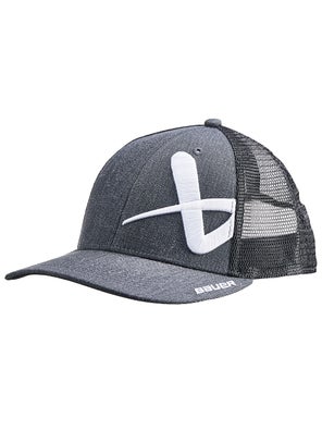Bauer Core \Snapback Hat - Senior