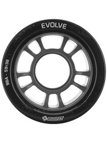 Bont Evolve Derby Wheels 4pk