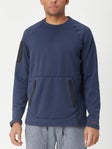 Bauer First Line Collection Fleece Crew Sweatshirt