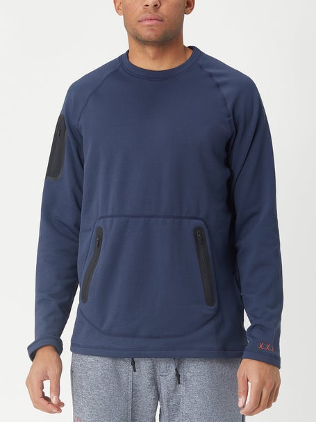 Bauer First Line Collection\Fleece Crew Sweatshirt