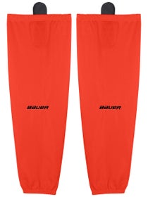 Bauer Flex Hockey Socks - Orange