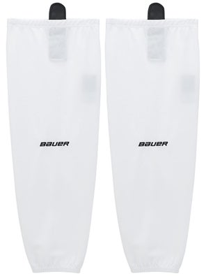 Bauer Flex\Hockey Socks - White