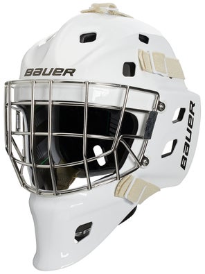 Bauer NME One Certified Straight Bar\Goalie Mask