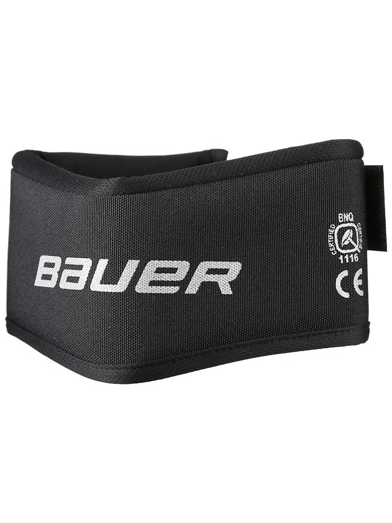 Bauer Senior NG Nlp7 Core Neck Guard Collar Black for sale online 