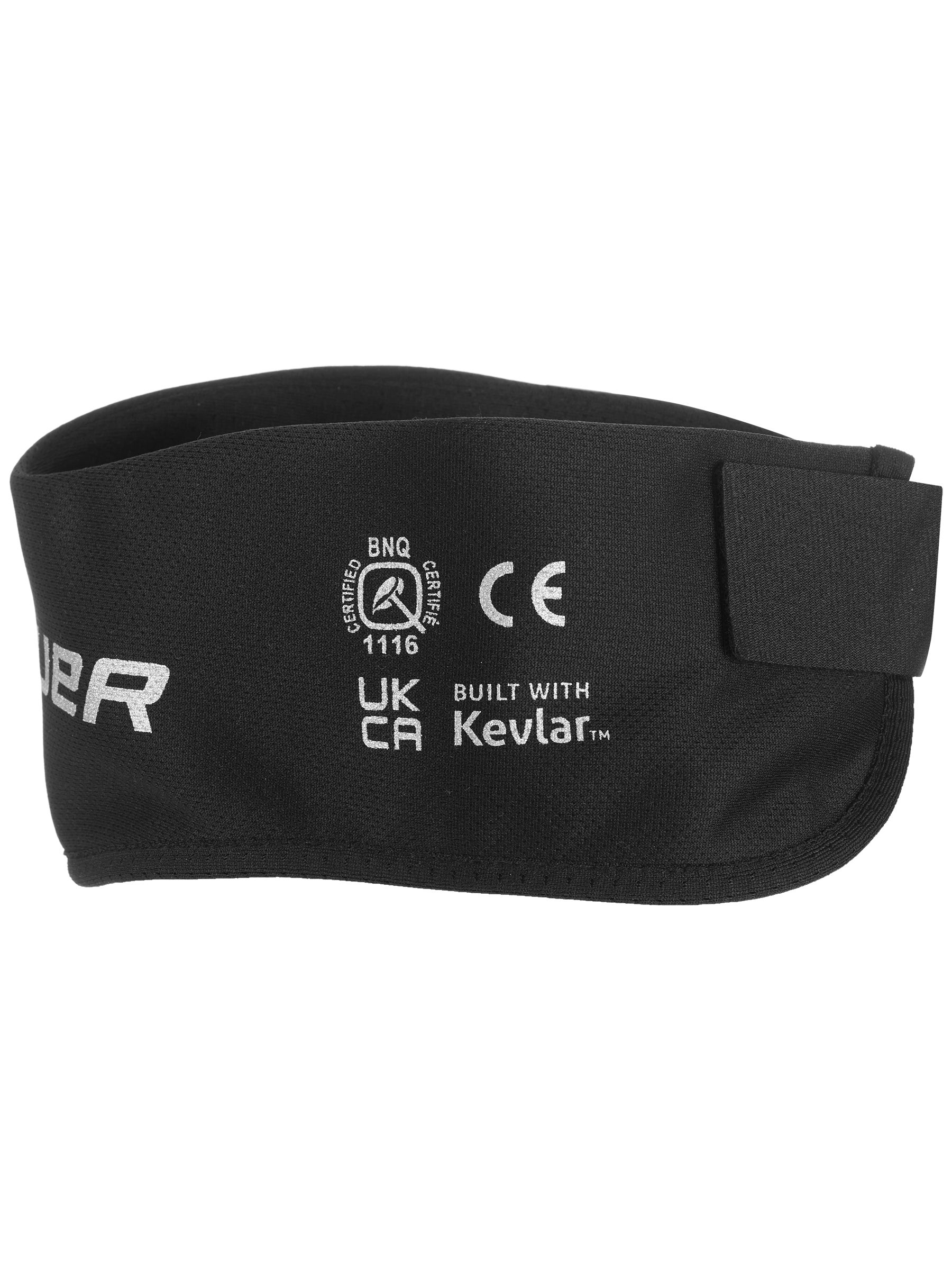 Do the neck guards on hockey undershirts count as neck guards or do you