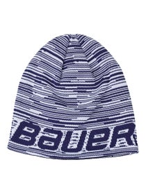 Bauer New Era Space Dye Toque Knit Beanie - Youth