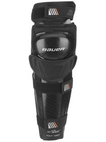 Bauer Official's Referee Hockey Shin Guards 