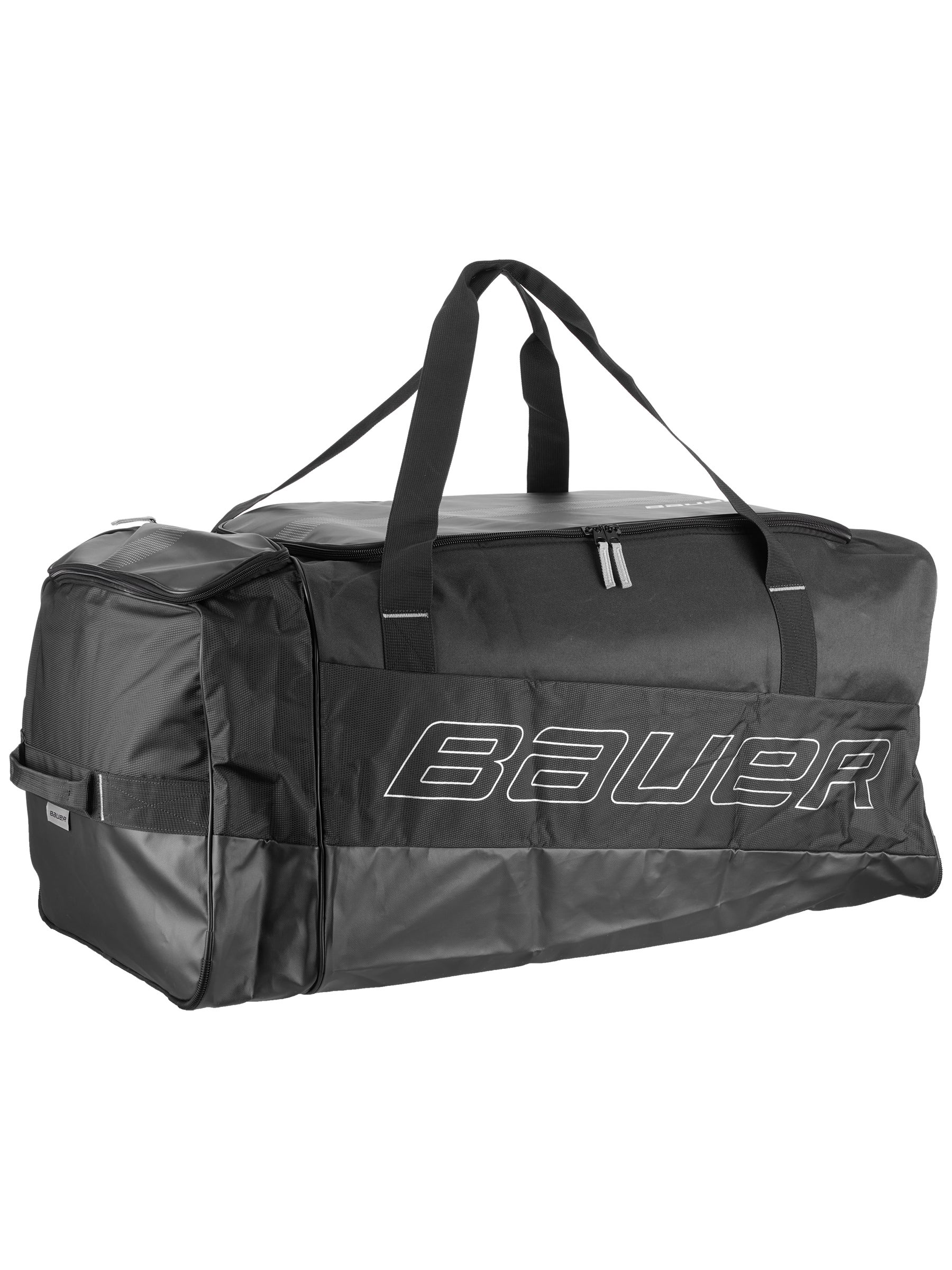 Winnwell Premium Carry Hockey Bag BLACK SENIOR 