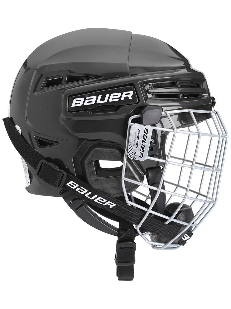 Bauer Prodigy Hockey Helmet Combo Youth 