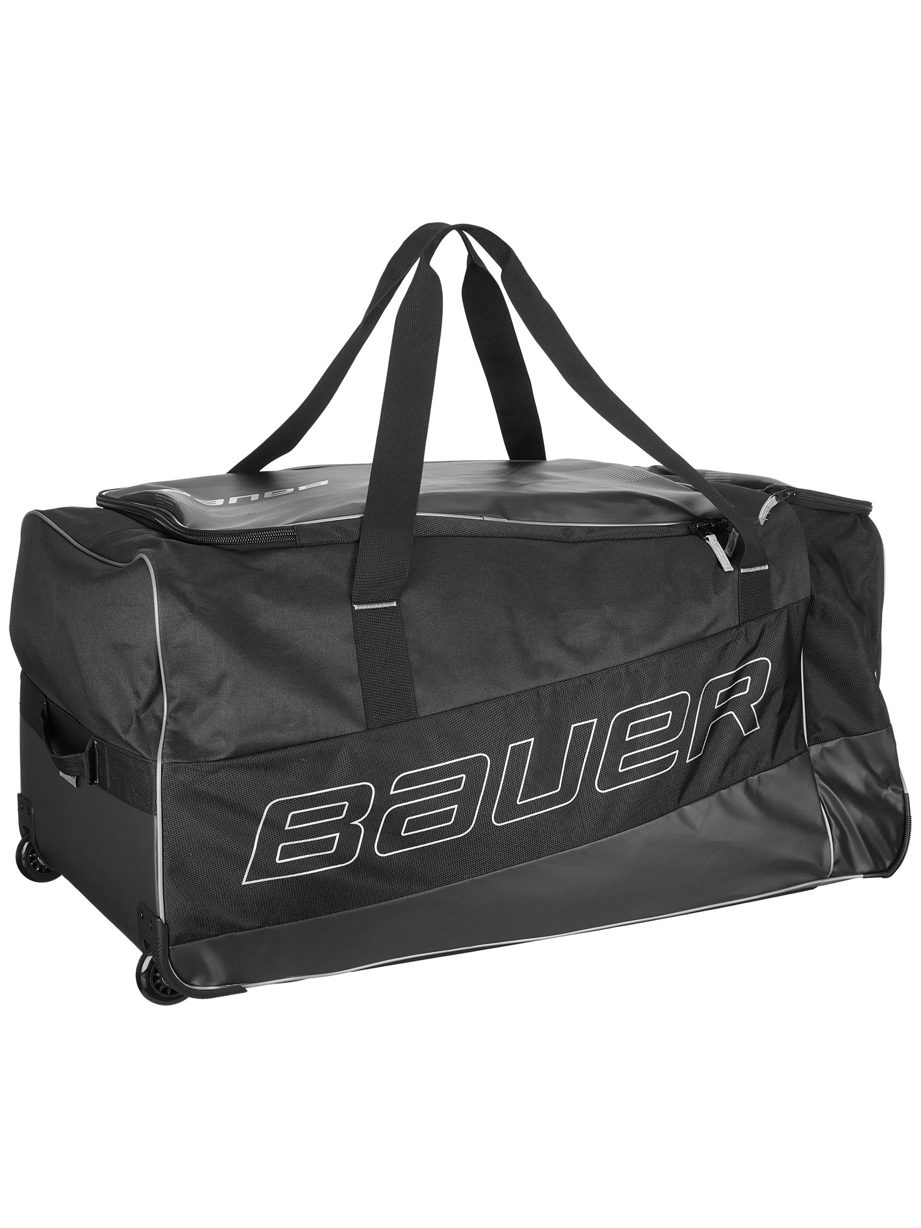 Black Bauer Premium Carry Senior Hockey Bag 